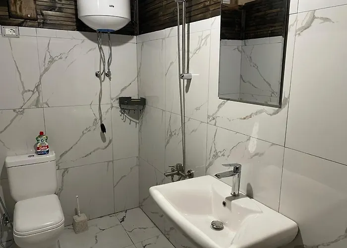 Chalet Ohel Plazhi San Pietro