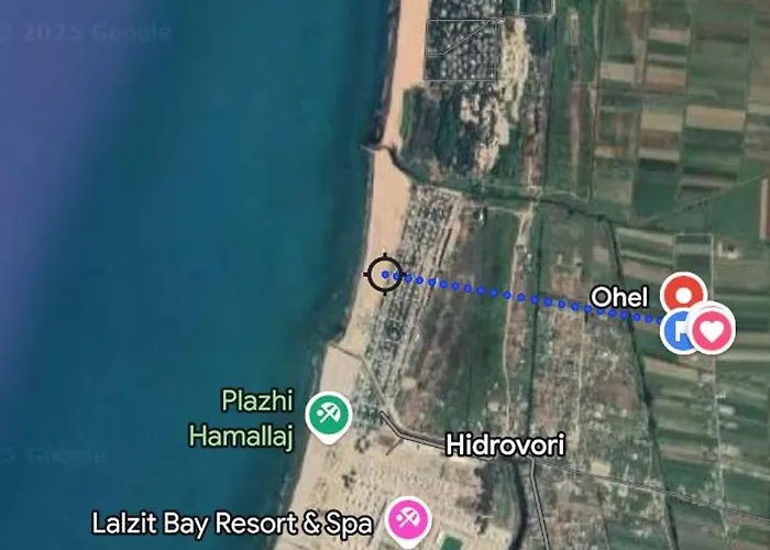 Ohel Plazhi San Pietro