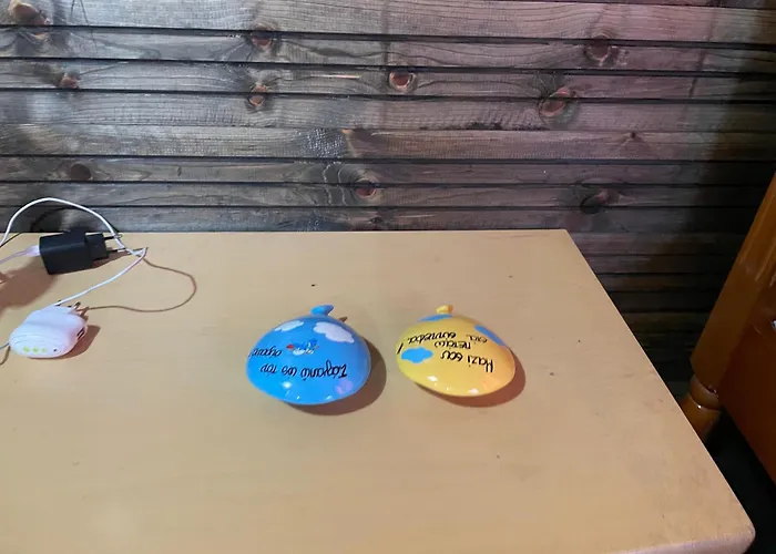 Chalet Ohel Plazhi San Pietro