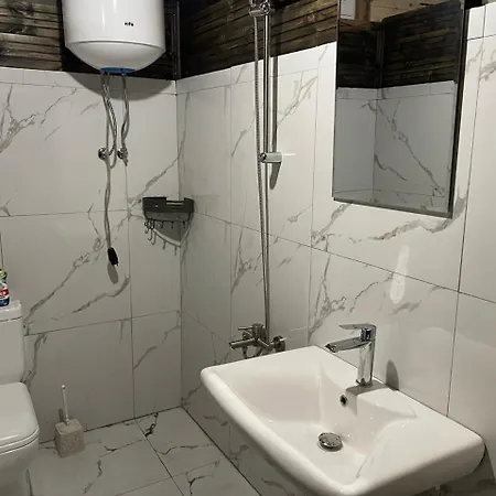 Chalet Ohel Plazhi San Pietro