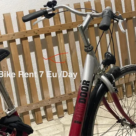 Шале Ohel Plazhi San Pietro