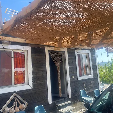 Dağ evi Ohel