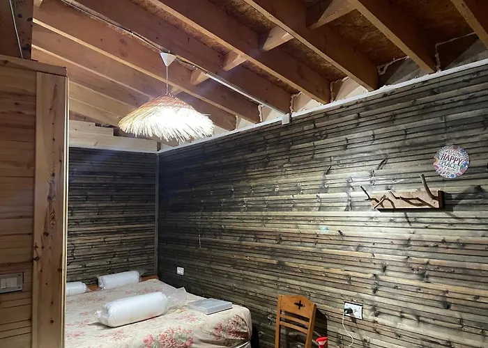 Dağ evi Ohel Plazhi San Pietro