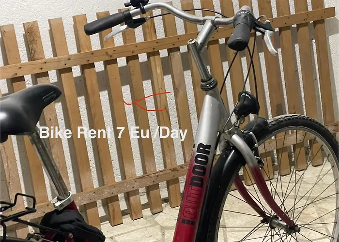 Шале Ohel Plazhi San Pietro